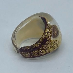 Statement ring